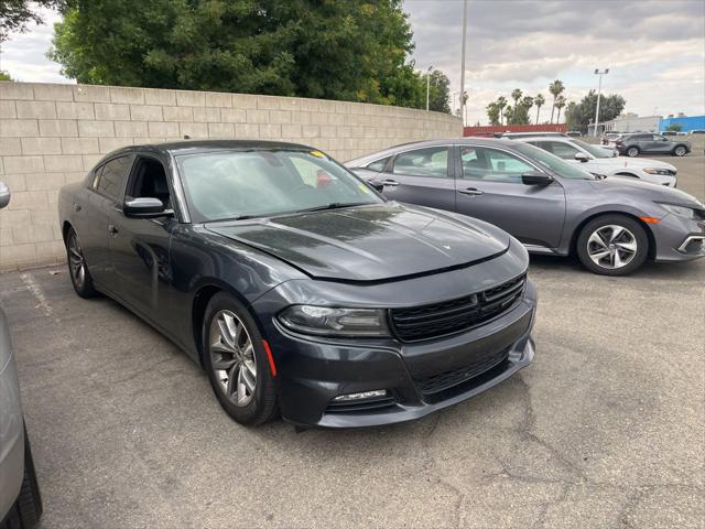 2016 Dodge Charger SXT