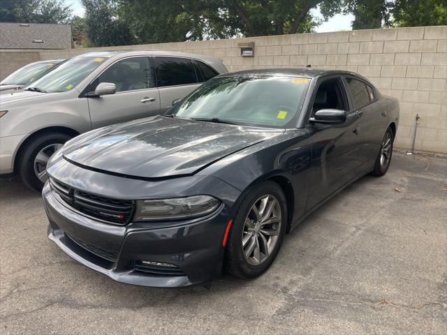 2016 Dodge Charger SXT