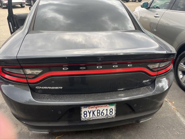 2016 Dodge Charger SXT