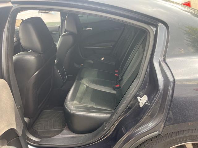 2016 Dodge Charger SXT