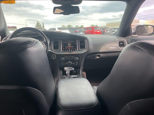 2016 Dodge Charger SXT