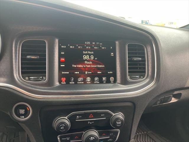 2016 Dodge Charger SXT