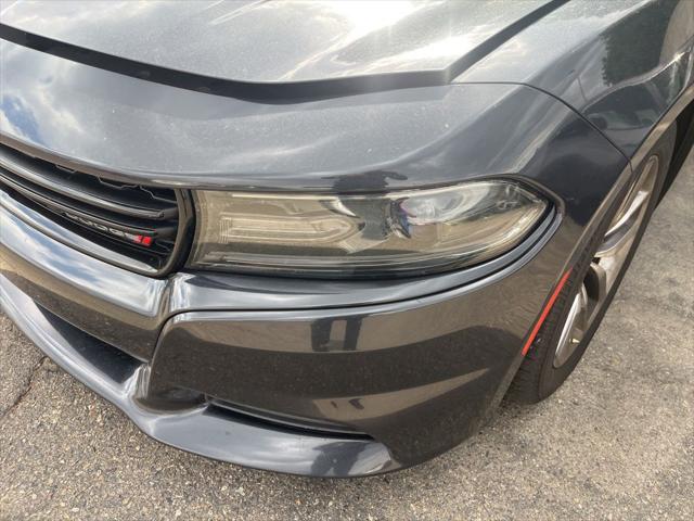 2016 Dodge Charger SXT
