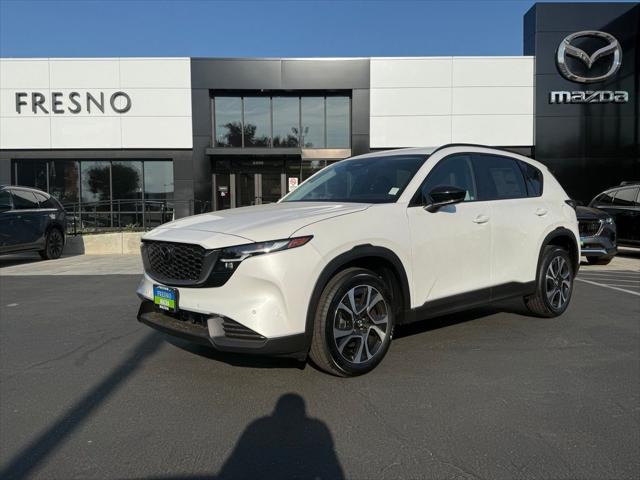 2026 Mazda CX-5 2.5 S Preferred for sale in Fresno, CA