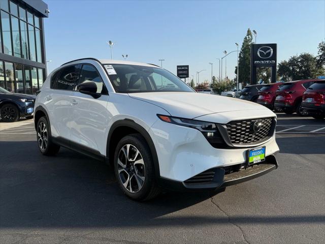 2026 Mazda CX-5 2.5 S Preferred