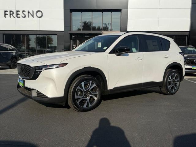 2026 Mazda CX-5 2.5 S Preferred
