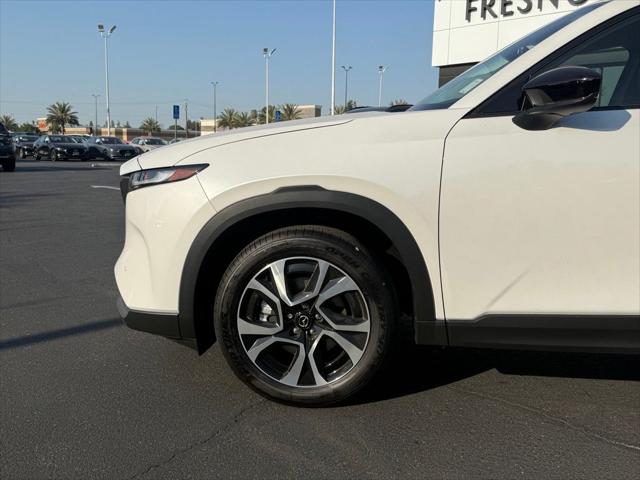 2026 Mazda CX-5 2.5 S Preferred