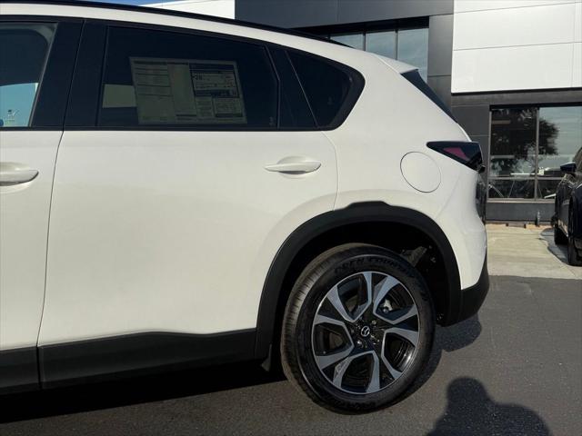2026 Mazda CX-5 2.5 S Preferred