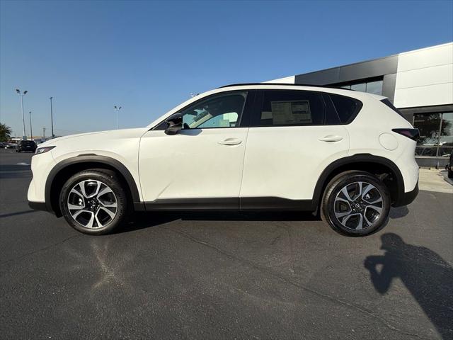 2026 Mazda CX-5 2.5 S Preferred