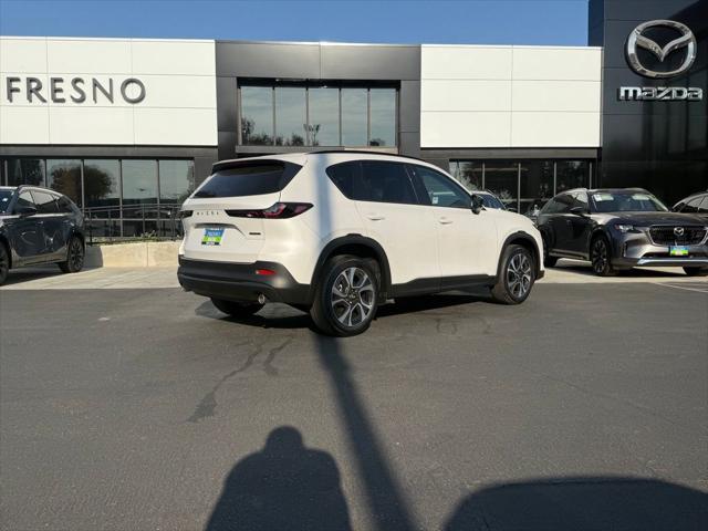 2026 Mazda CX-5 2.5 S Preferred