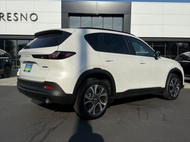 2026 Mazda CX-5 2.5 S Preferred