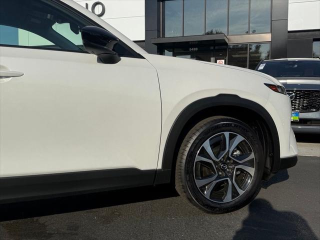 2026 Mazda CX-5 2.5 S Preferred