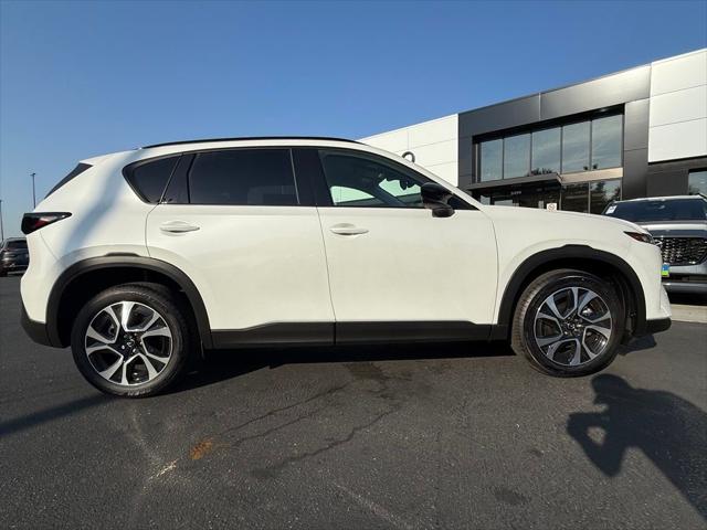 2026 Mazda CX-5 2.5 S Preferred