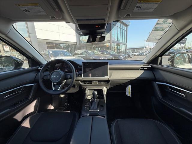 2026 Mazda CX-5 2.5 S Preferred