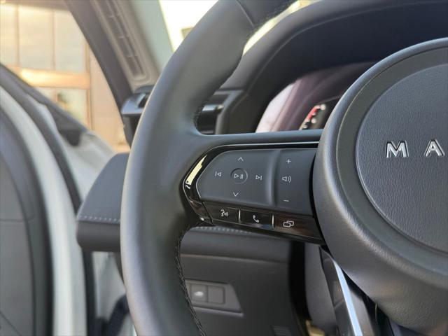 2026 Mazda CX-5 2.5 S Preferred