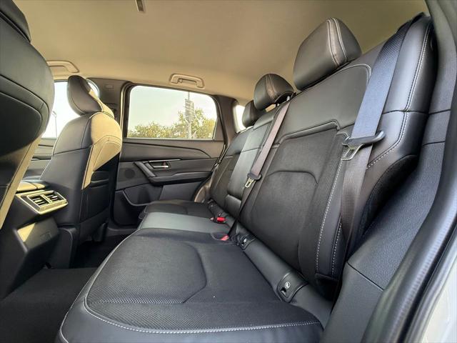2026 Mazda CX-5 2.5 S Preferred