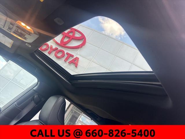 2025 Toyota Highlander XSE