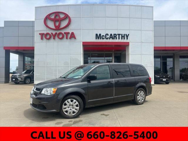 2019 Dodge Grand Caravan SE for sale in Sedalia, MO