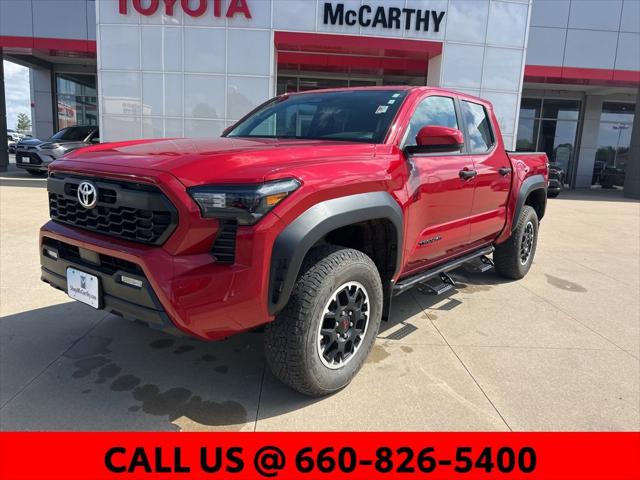 2024 Toyota Tacoma TRD Off Road