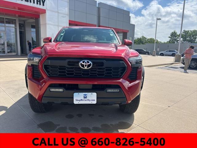 2024 Toyota Tacoma TRD Off Road