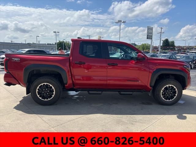 2024 Toyota Tacoma TRD Off Road