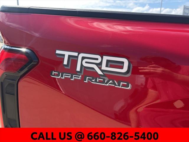 2024 Toyota Tacoma TRD Off Road
