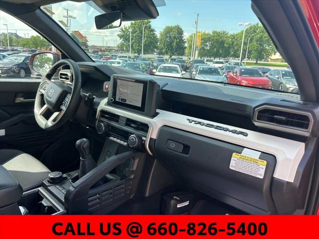 2024 Toyota Tacoma TRD Off Road