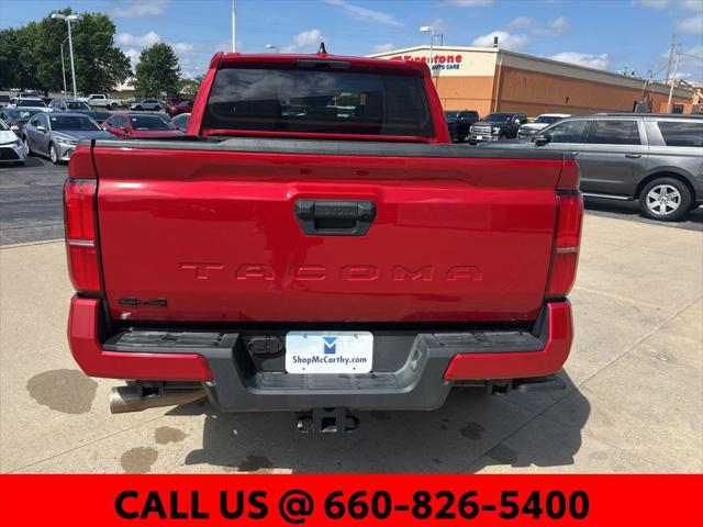 2024 Toyota Tacoma TRD Off Road