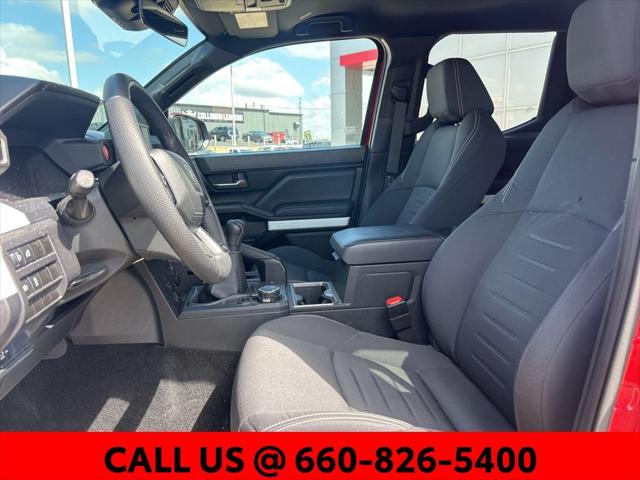 2024 Toyota Tacoma TRD Off Road