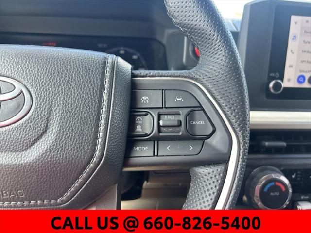 2024 Toyota Tacoma TRD Off Road