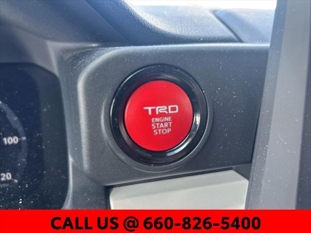 2024 Toyota Tacoma TRD Off Road
