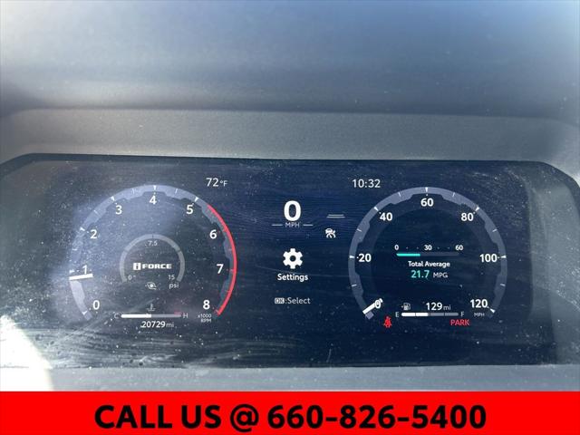 2024 Toyota Tacoma TRD Off Road