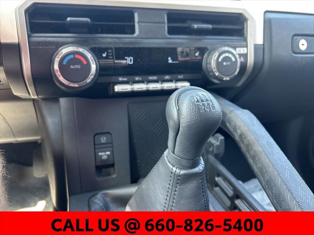 2024 Toyota Tacoma TRD Off Road