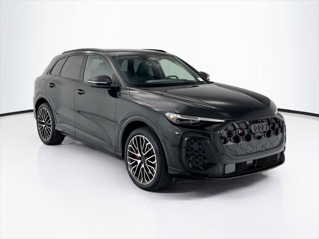 2026 Audi SQ5 Presige TFSI quattro S tronic