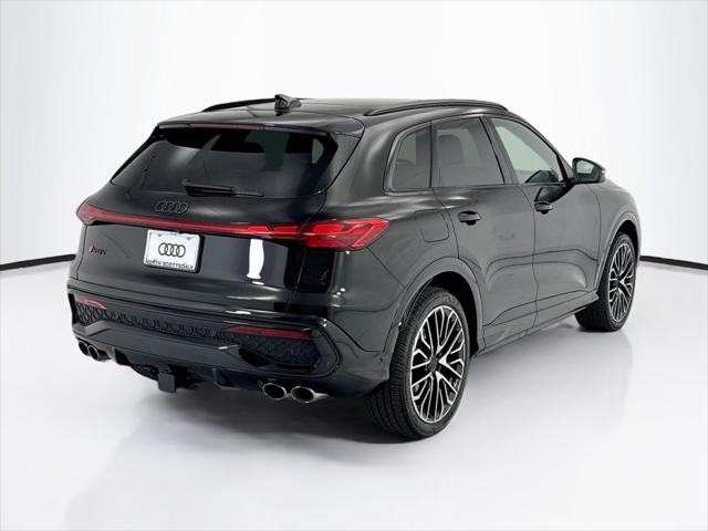 2026 Audi SQ5 Presige TFSI quattro S tronic