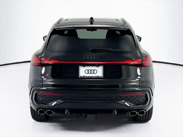2026 Audi SQ5 Presige TFSI quattro S tronic