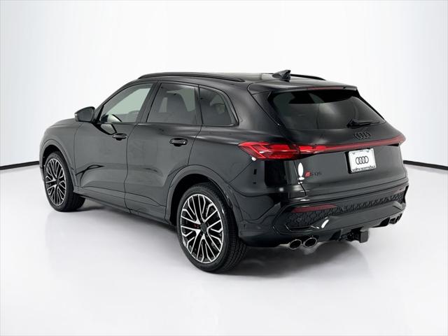 2026 Audi SQ5 Presige TFSI quattro S tronic