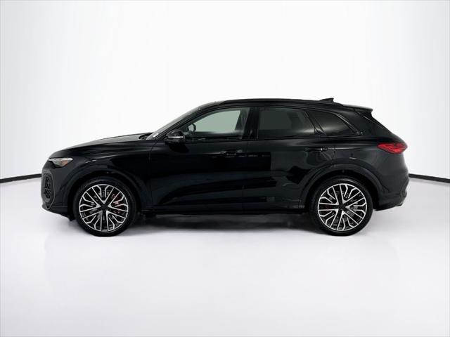 2026 Audi SQ5 Presige TFSI quattro S tronic