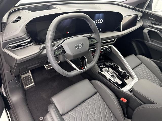 2026 Audi SQ5 Presige TFSI quattro S tronic