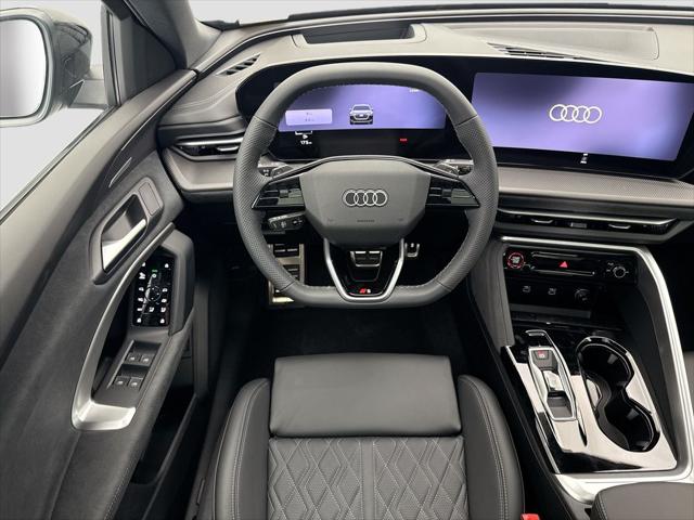 2026 Audi SQ5 Presige TFSI quattro S tronic