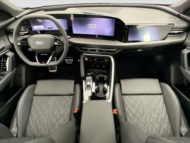 2026 Audi SQ5 Presige TFSI quattro S tronic