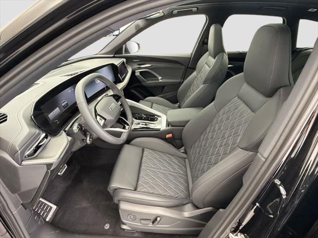 2026 Audi SQ5 Presige TFSI quattro S tronic