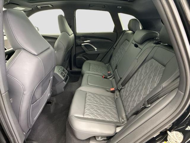2026 Audi SQ5 Presige TFSI quattro S tronic