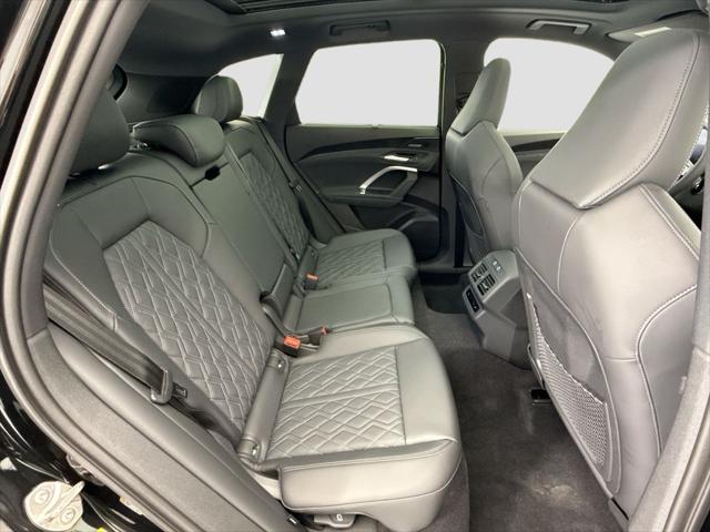 2026 Audi SQ5 Presige TFSI quattro S tronic