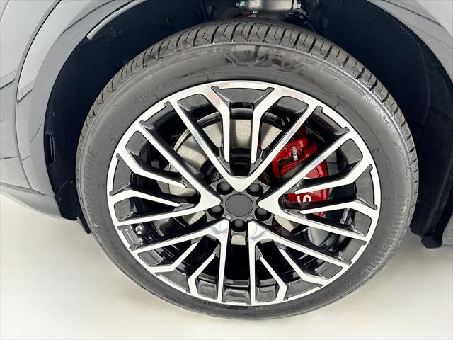 2026 Audi SQ5 Presige TFSI quattro S tronic