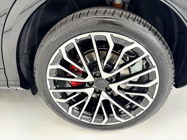 2026 Audi SQ5 Presige TFSI quattro S tronic
