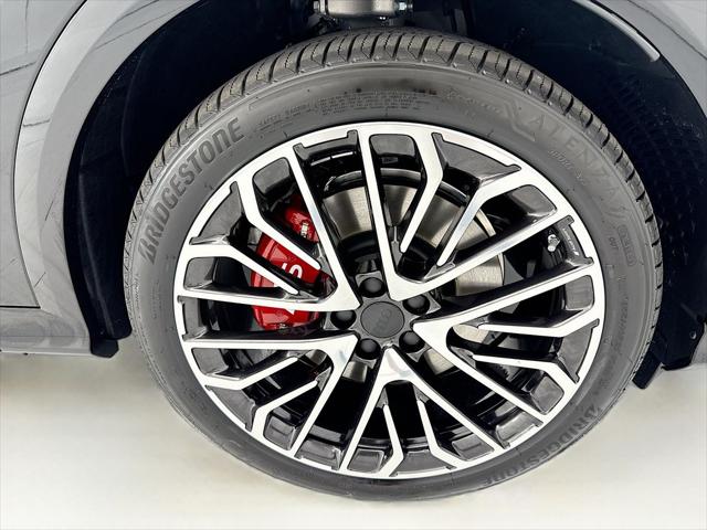 2026 Audi SQ5 Presige TFSI quattro S tronic