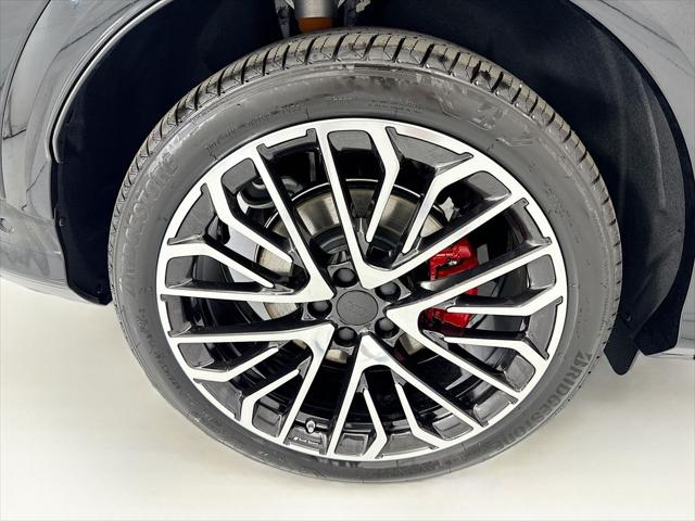 2026 Audi SQ5 Presige TFSI quattro S tronic