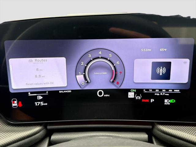 2026 Audi SQ5 Presige TFSI quattro S tronic