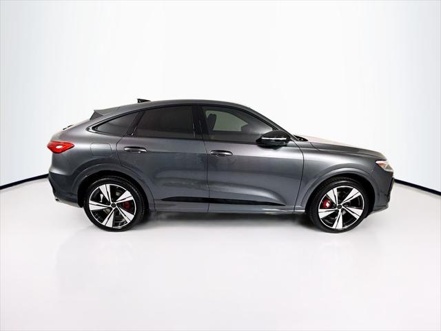 2026 Audi SQ5 Sportback Premium Plus TFSI quattro S tronic